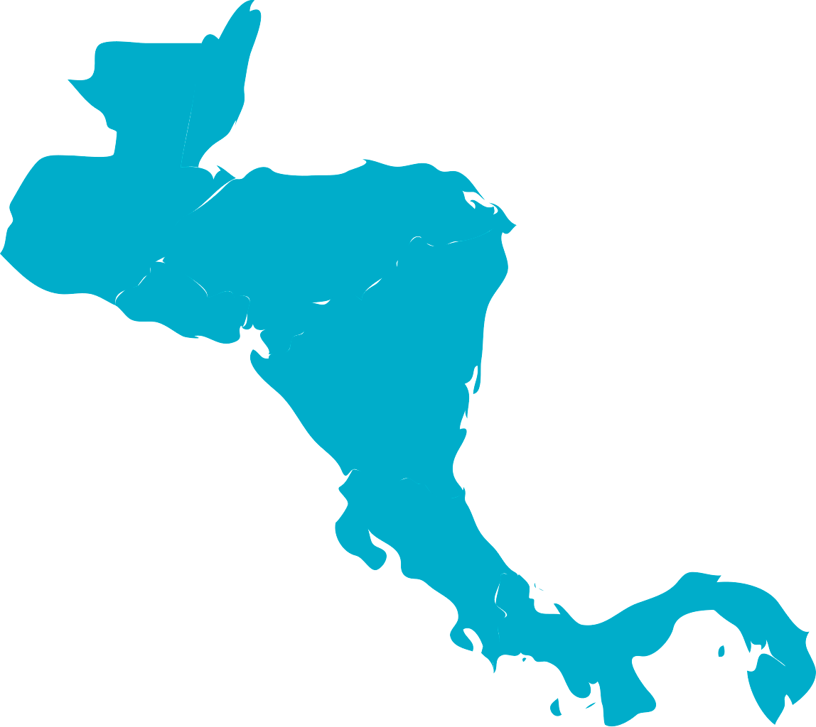 Castles in Central America